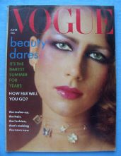 Vogue Magazine - 1976 - June